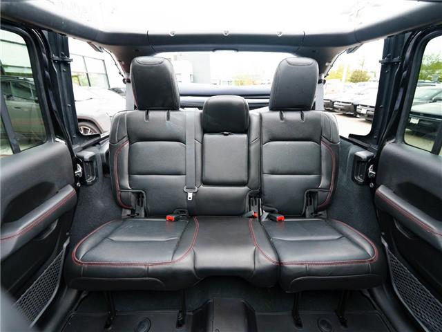 2023 Jeep Wrangler Rubicon (Stk: 31200) in Surrey - Image 21 of 23