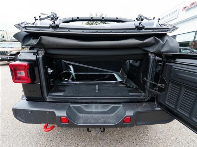 2023 Jeep Wrangler Rubicon (Stk: 31200) in Surrey - Image 22 of 23
