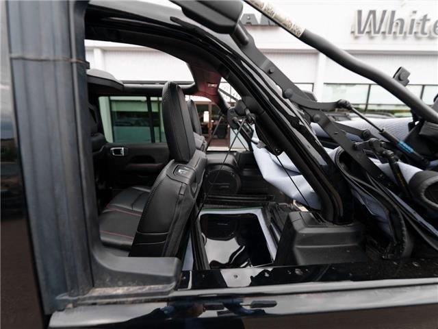 2023 Jeep Wrangler Rubicon (Stk: 31200) in Surrey - Image 23 of 23