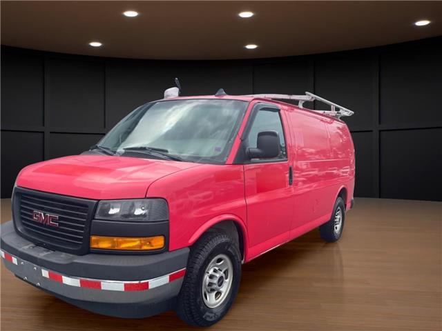 2020 GMC Savana Work Van