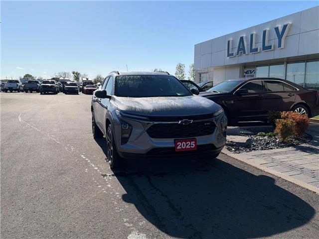 2025 Chevrolet Trax 2RS