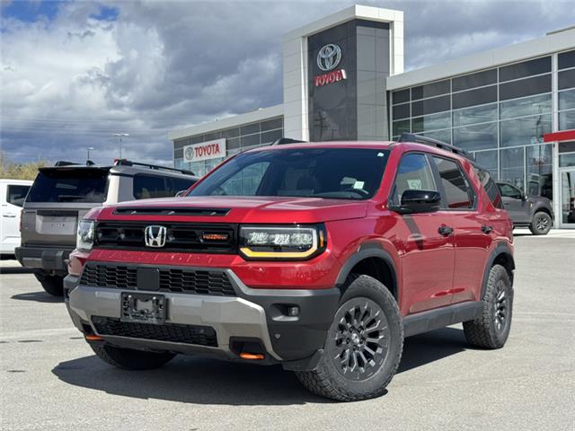 2026 Honda Passport  (Stk: W000788A) in Cranbrook - Image 1 of 21
