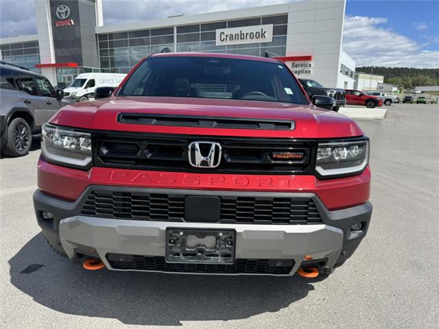 2026 Honda Passport  (Stk: W000788A) in Cranbrook - Image 8 of 21
