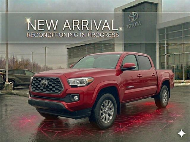 Used 2022 Toyota Tacoma Base  - Cranbrook - Cranbrook Toyota