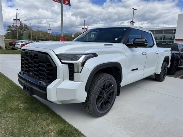 2026 Toyota Tundra Hybrid Limited