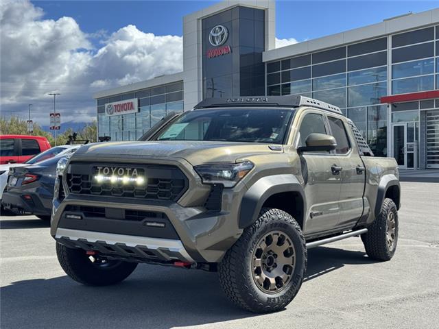 2026 Toyota Tacoma Hybrid Base (Stk: T059813) in Cranbrook - Image 1 of 20