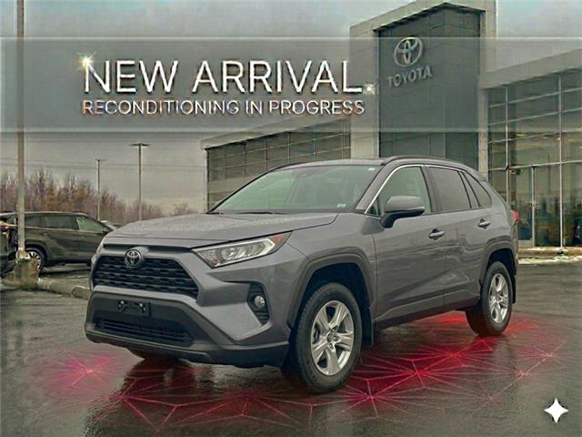 Used 2021 Toyota RAV4 LE  - Heated Seats -  Apple CarPlay - Cranbrook - Cranbrook Toyota
