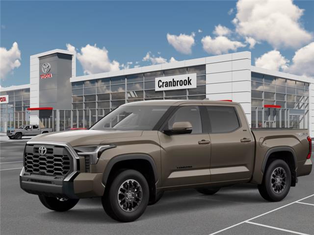 2026 Toyota Tundra SR