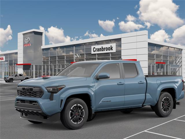 New 2026 Toyota Tacoma Base TRD Off Road+  INCOMING JUNE 21  - Cranbrook - Cranbrook Toyota