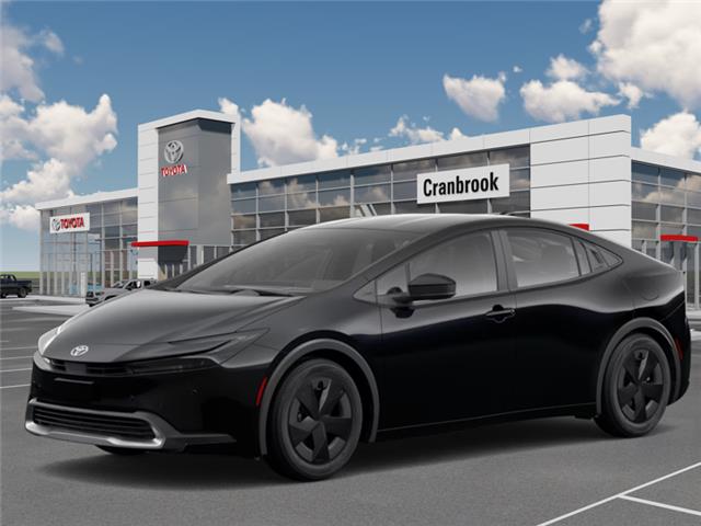 New 2026 Toyota Prius Plug-In Hybrid SE SE   INCOMING MAY 28  - Cranbrook - Cranbrook Toyota