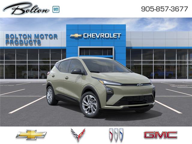 2027 Chevrolet Bolt EV LT