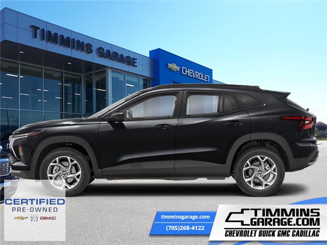 2024 Chevrolet Trax 2RS (Stk: P26291AA) in Timmins - Image 1 of 1