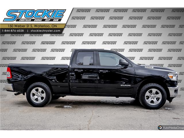 2021 RAM 1500 Tradesman (Stk: 39325) in Waterloo - Image 3 of 28