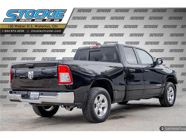2021 RAM 1500 Tradesman (Stk: 39325) in Waterloo - Image 4 of 28