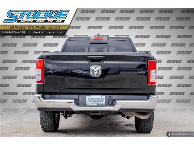 2021 RAM 1500 Tradesman (Stk: 39325) in Waterloo - Image 6 of 28