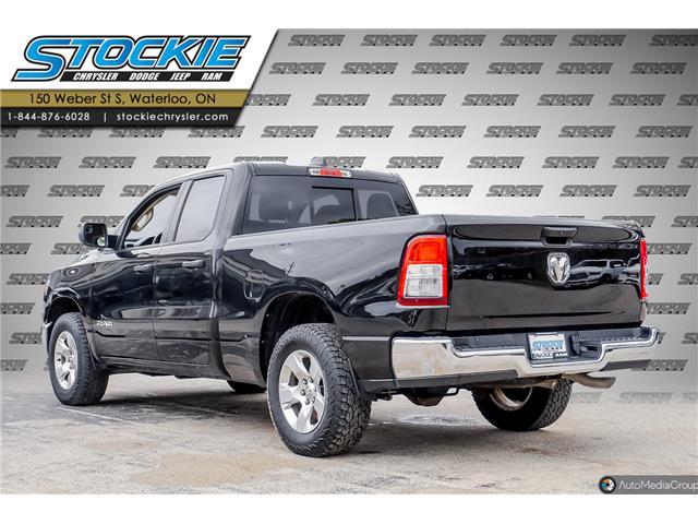 2021 RAM 1500 Tradesman (Stk: 39325) in Waterloo - Image 7 of 28