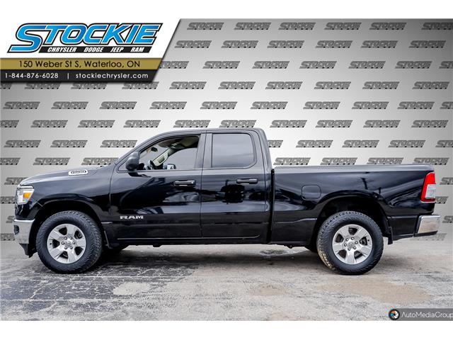 2021 RAM 1500 Tradesman (Stk: 39325) in Waterloo - Image 8 of 28