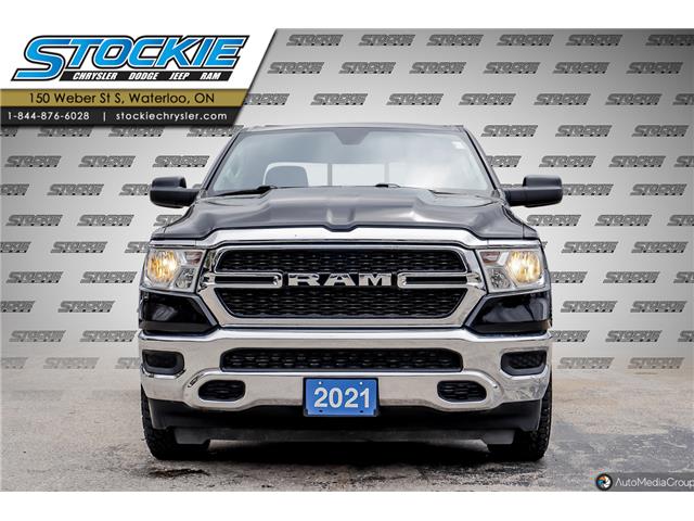 2021 RAM 1500 Tradesman (Stk: 39325) in Waterloo - Image 10 of 28
