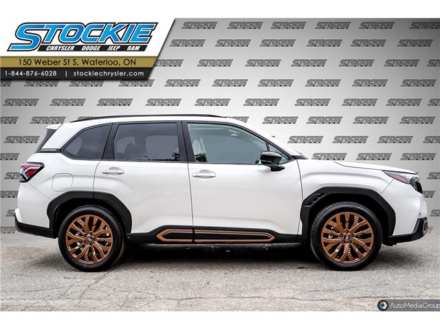 2025 Subaru Forester Sport (Stk: 46921) in Waterloo - Image 3 of 28