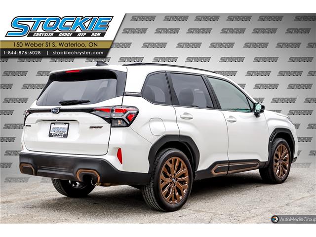 2025 Subaru Forester Sport (Stk: 46921) in Waterloo - Image 4 of 28