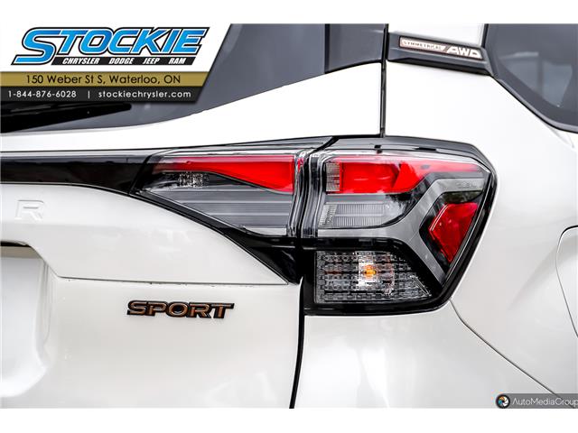 2025 Subaru Forester Sport (Stk: 46921) in Waterloo - Image 5 of 28