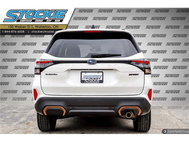 2025 Subaru Forester Sport (Stk: 46921) in Waterloo - Image 6 of 28