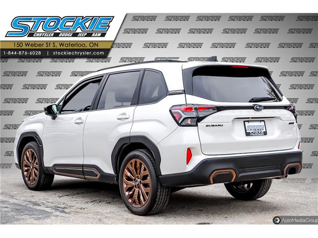 2025 Subaru Forester Sport (Stk: 46921) in Waterloo - Image 7 of 28