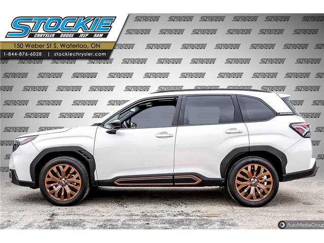 2025 Subaru Forester Sport (Stk: 46921) in Waterloo - Image 8 of 28