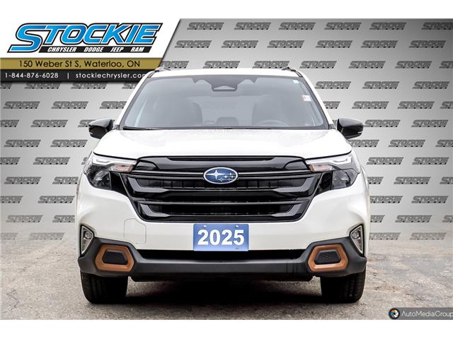 2025 Subaru Forester Sport (Stk: 46921) in Waterloo - Image 10 of 28