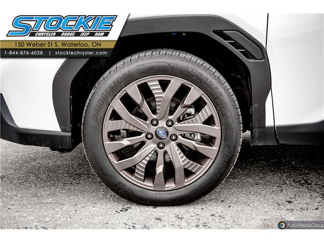 2025 Subaru Forester Sport (Stk: 46921) in Waterloo - Image 11 of 28