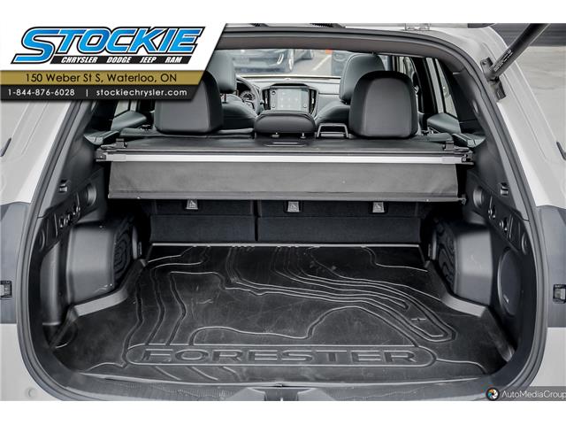 2025 Subaru Forester Sport (Stk: 46921) in Waterloo - Image 13 of 28