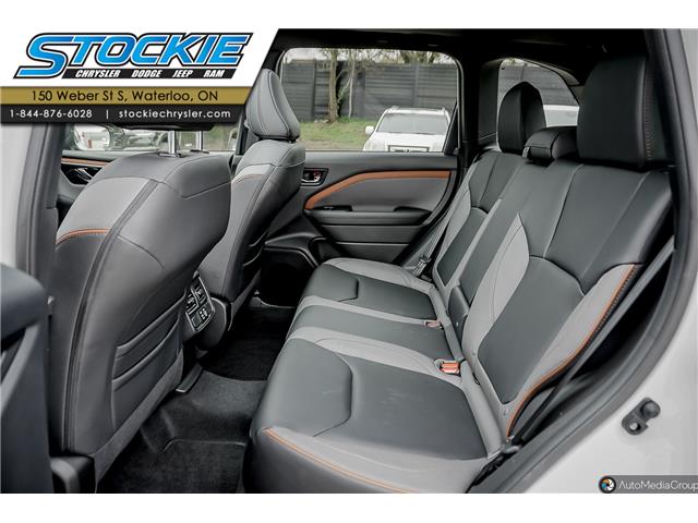 2025 Subaru Forester Sport (Stk: 46921) in Waterloo - Image 15 of 28