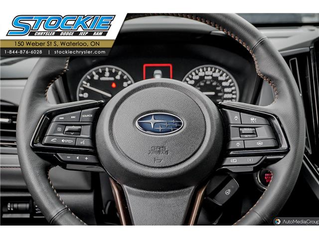 2025 Subaru Forester Sport (Stk: 46921) in Waterloo - Image 20 of 28