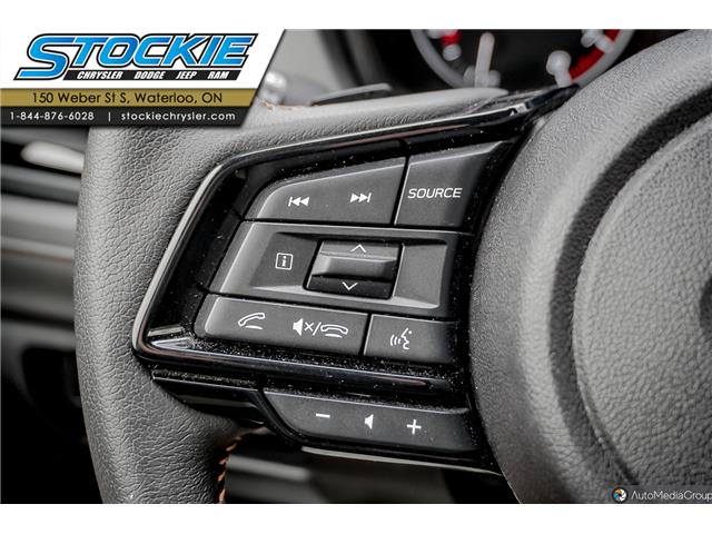 2025 Subaru Forester Sport (Stk: 46921) in Waterloo - Image 21 of 28