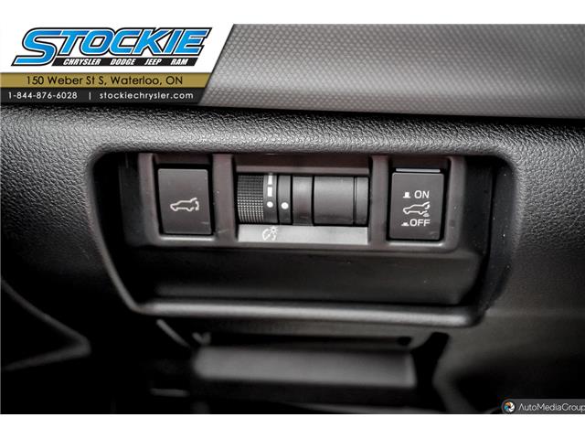 2025 Subaru Forester Sport (Stk: 46921) in Waterloo - Image 22 of 28