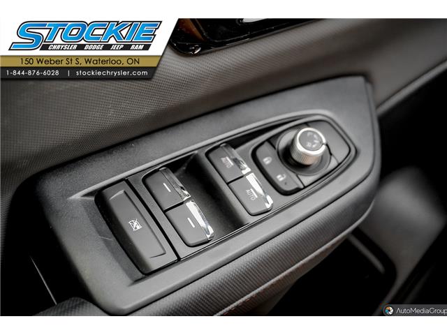 2025 Subaru Forester Sport (Stk: 46921) in Waterloo - Image 23 of 28