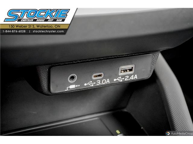 2025 Subaru Forester Sport (Stk: 46921) in Waterloo - Image 25 of 28