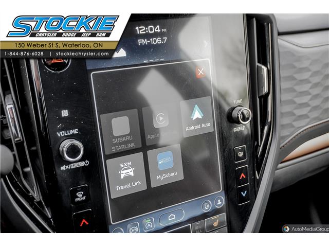 2025 Subaru Forester Sport (Stk: 46921) in Waterloo - Image 27 of 28