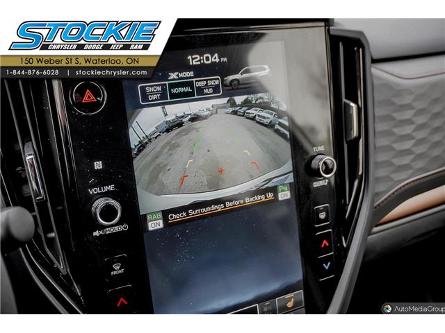 2025 Subaru Forester Sport (Stk: 46921) in Waterloo - Image 28 of 28