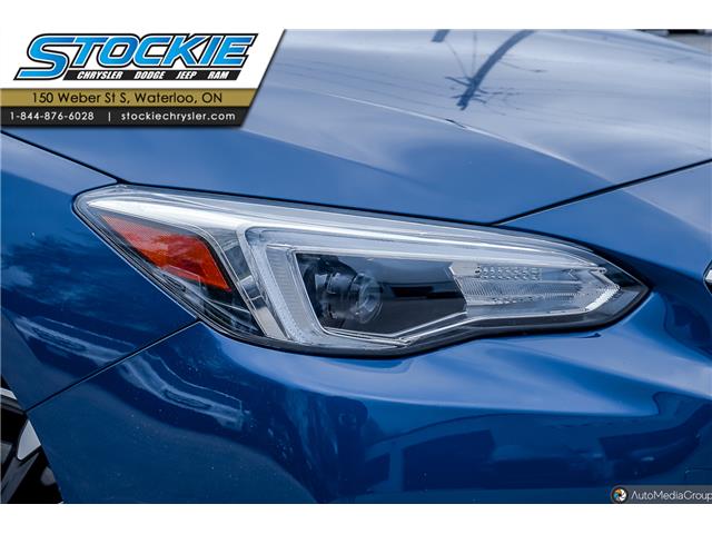 2022 Subaru Impreza Sport (Stk: 46985) in Waterloo - Image 2 of 30