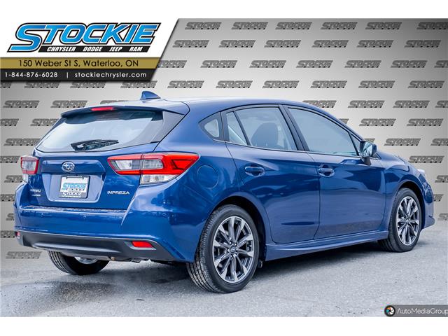 2022 Subaru Impreza Sport (Stk: 46985) in Waterloo - Image 4 of 30