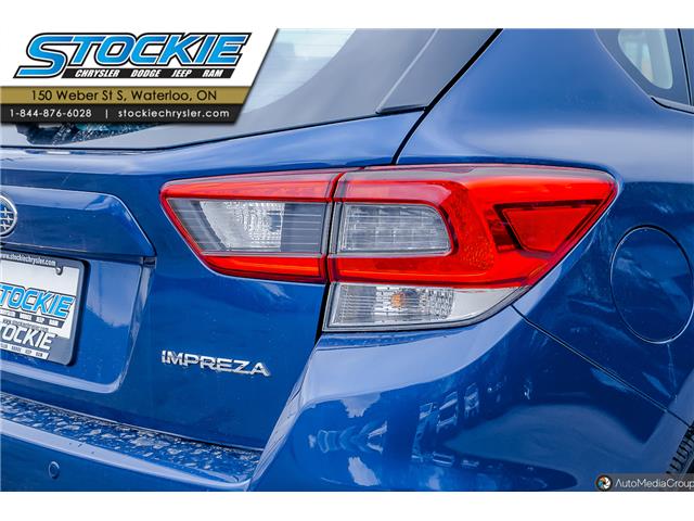 2022 Subaru Impreza Sport (Stk: 46985) in Waterloo - Image 5 of 30