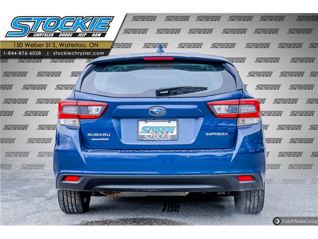 2022 Subaru Impreza Sport (Stk: 46985) in Waterloo - Image 6 of 30