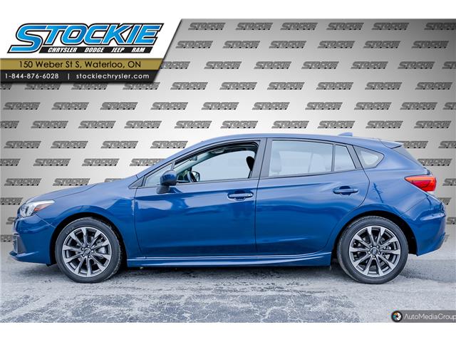 2022 Subaru Impreza Sport (Stk: 46985) in Waterloo - Image 8 of 30