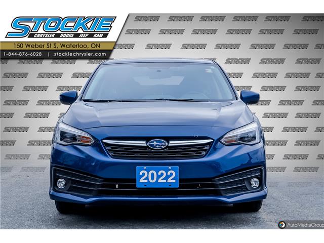 2022 Subaru Impreza Sport (Stk: 46985) in Waterloo - Image 10 of 30