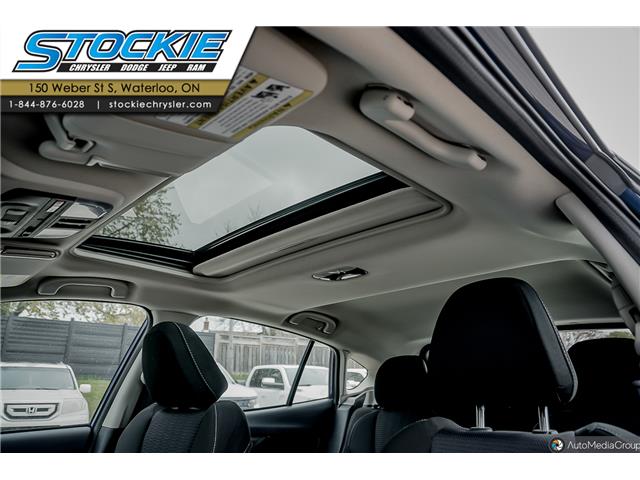 2022 Subaru Impreza Sport (Stk: 46985) in Waterloo - Image 12 of 30