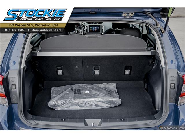 2022 Subaru Impreza Sport (Stk: 46985) in Waterloo - Image 13 of 30
