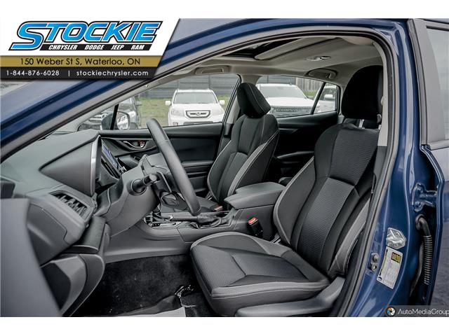 2022 Subaru Impreza Sport (Stk: 46985) in Waterloo - Image 14 of 30