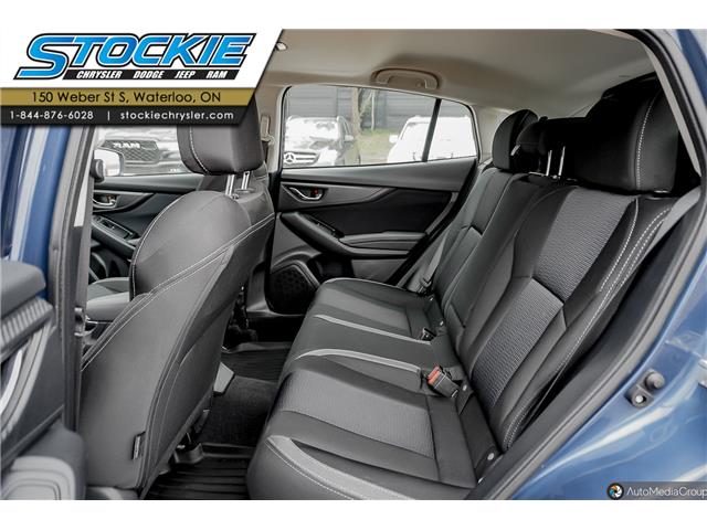 2022 Subaru Impreza Sport (Stk: 46985) in Waterloo - Image 15 of 30