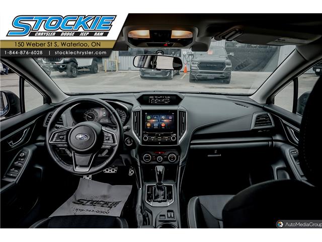 2022 Subaru Impreza Sport (Stk: 46985) in Waterloo - Image 17 of 30